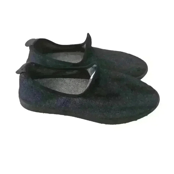 Allbirds Mens Gray Wool Lounger Loafers 12 main image 10